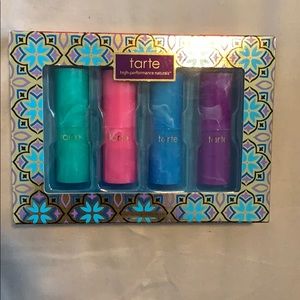 Tarte Lipstick (set of 4)